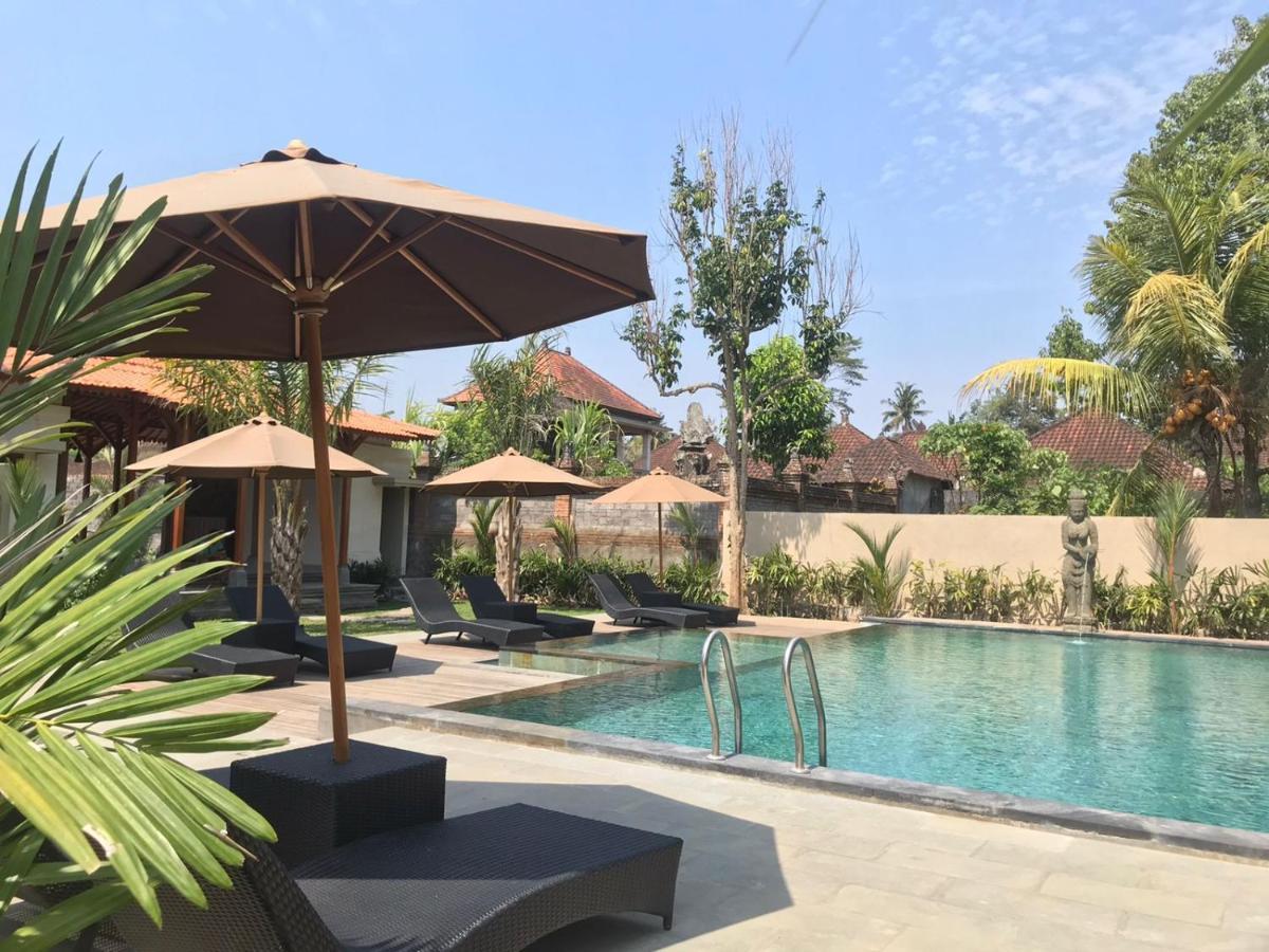 Londo House Hotel Ubud Buitenkant foto