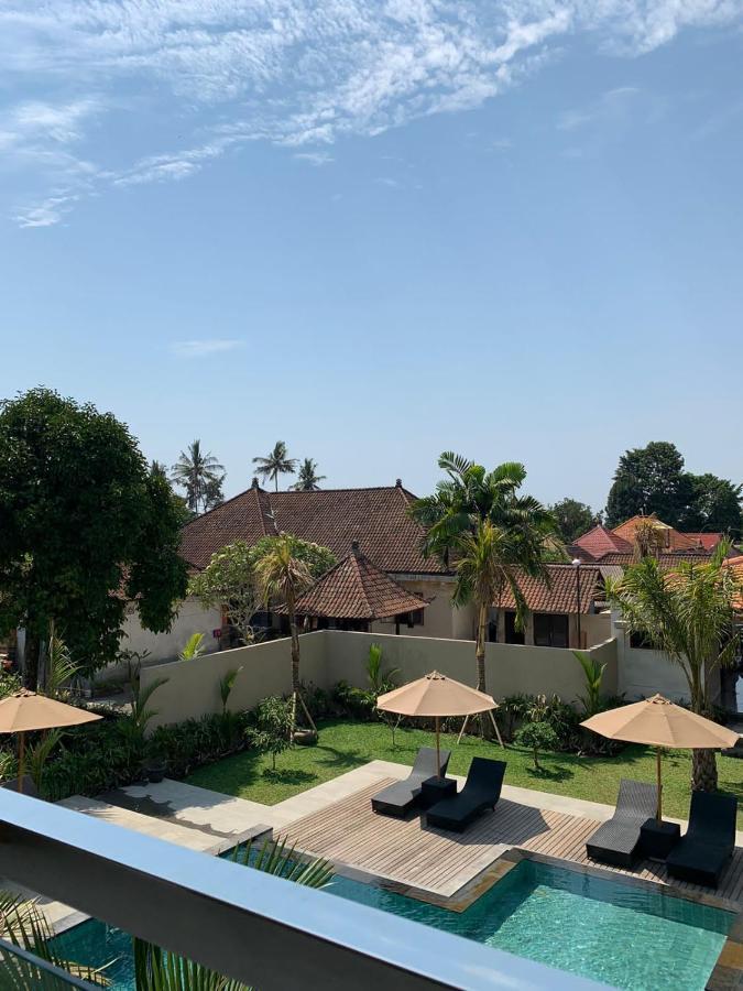 Londo House Hotel Ubud Buitenkant foto
