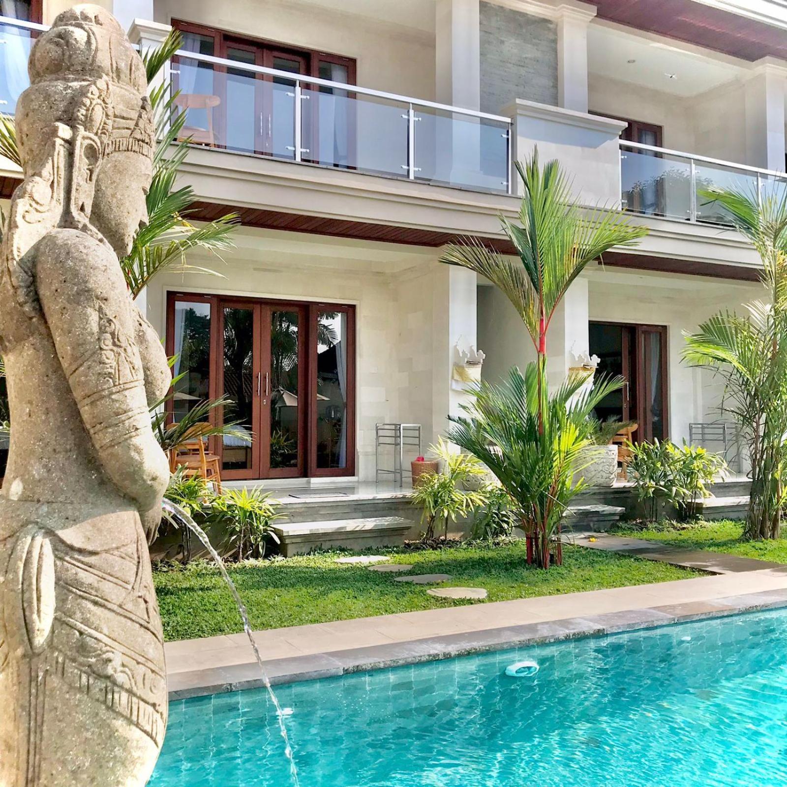 Londo House Hotel Ubud Buitenkant foto